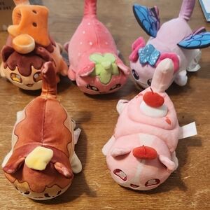 Aphmau Small Plushie Set